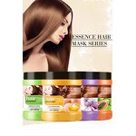 Hair Mask Manufacturer - 1000g Moisture Aloe Vera Eggs Garlic Papaya Light Smooth Hair Care Product & SKIH OEM ODM