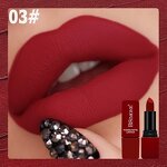 Lipstick Manufacturer - Non-Stick Cup Silky Smooth Matte Velvet Not Easy to Fade Beauty Balm Formula