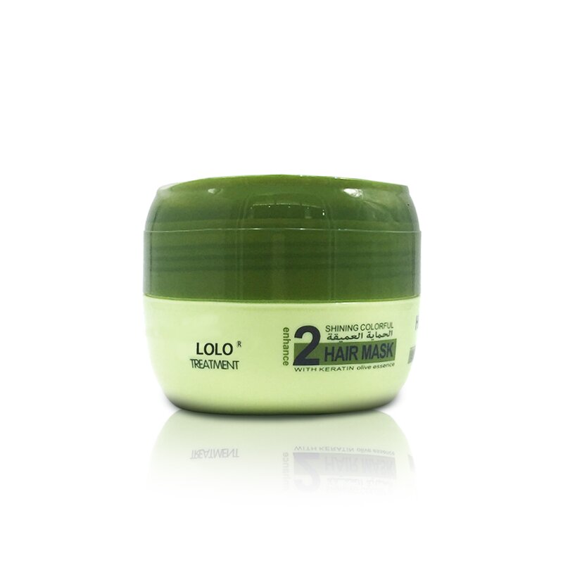 Hair Care Product Manufacturer - Private Label 500g Hair Membrane Moisture Collagen Light Smooth Masque & LOLO OEM ODM