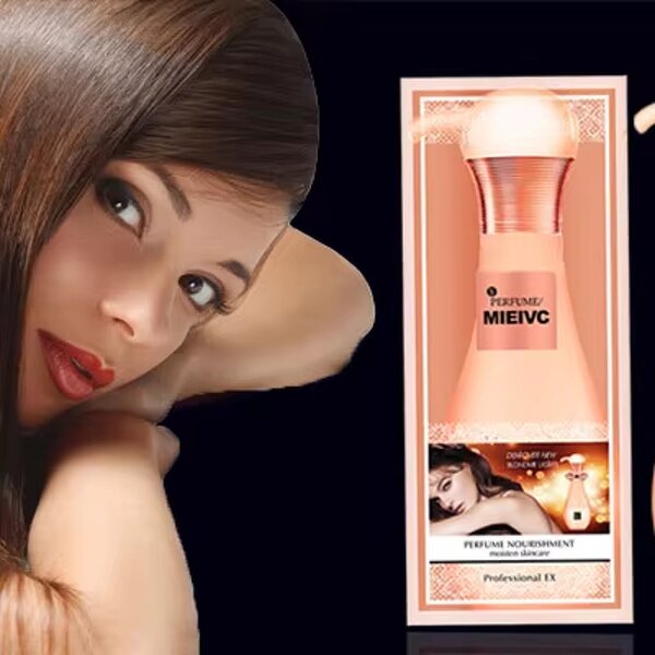 Hair Mask Manufacturer - Private Label 300ml Repairing Moisture Collagen Cream Light Smooth Hair Care & LOLO OEM ODM