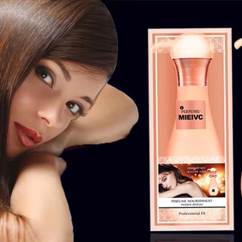 Hair Mask Manufacturer - Private Label 300ml Repairing Moisture Collagen Cream Light Smooth Hair Care & LOLO OEM ODM