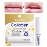 Lip Balm Manufacturer - Moisturizing Anti-Cracking Collagen Fruit Flavored Custom Logo & ODM OEM