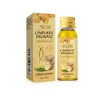 Bath Gel Manufacturer - 30ml Ginger Body Shaping Relieving Lymphatic Fibrosis Cleaning Moisturizing Slimming & SKIH