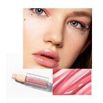 Lip Gloss Manufacturer - 8 Color 5ml Mirror Water Light Liquid Beauty Girls Moisturizing Pearl & SKIH