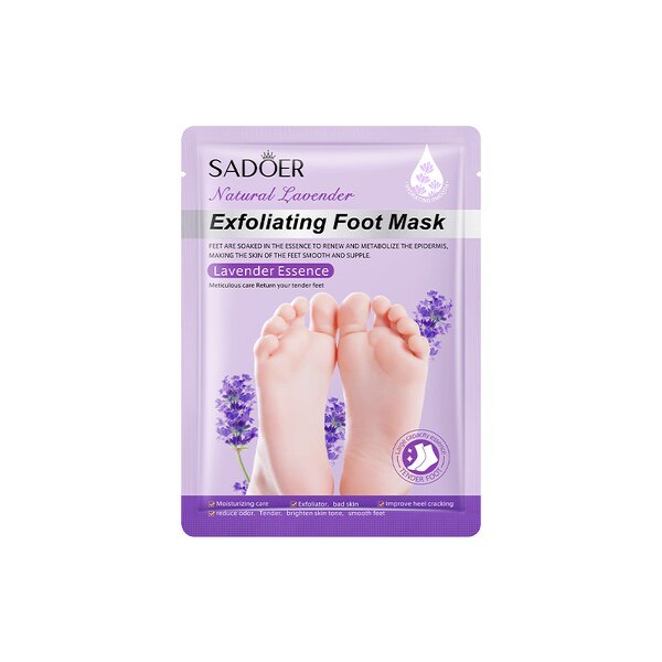Hand Foot Mask Wholesale Supplier - Organic Lavender Goat Milk Rose Moisturizing Soften Exfoliating Peeling All Natural