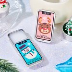 Solid Perfume Manufacturer - Custom Logo Organic Women Gift Set Travel Size Portable Long Lasting Wax & SKIH