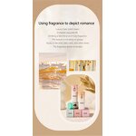 Solid Perfume Wholesale Supplier - 7g Classic Women's Private Label New Type Fragrant Solid Cream & SKIH