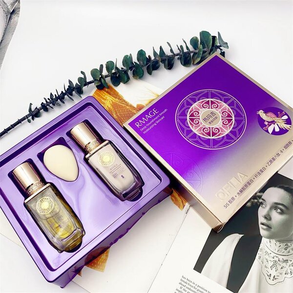 Primer Manufacturer - Wholesale Natural Essence Liquid and Liquid Foundation Whitening Concealer Cream & PeilSi OEM ODM