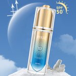 Face Cream Sunscreen Manufacturer - SPF50 PA+++ Whitening Brightening Waterproof Sweat Proof for Women & PeilSi