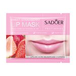 Lip Mask Manufacturer - Aloe Vera Peach Herbal Serum Whitening Lightening Lip Lines Moisturizing Removing Dead Skin