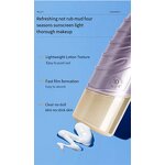 Sunscreen Cream Manufacturer - Private Label SPF 50 PA+++ Whitening Water Resistant 30g for All Skin Types & PeilSi