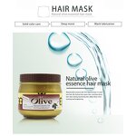 Conditioner Cream Manufacturer - 700g Hair Film Collagen Moisturizing Nourishing Hair-Repairing for Damaged Hair Membranes & LOLO