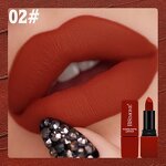 Lipstick Manufacturer - Non-Stick Cup Silky Smooth Matte Velvet Not Easy to Fade Beauty Balm Formula