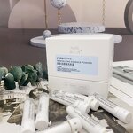 Collagen Cream Manufacturer - Elastic Firming Wire Drawing Cream Hydrating Light Filling Powder & PeilSi OEM ODM