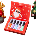 Perfume Gift Set Manufacturer - 5ml*5 Natural Long Lasting Body Fragrance Parfum & SKIH Original Brand