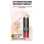 Lipstick Pen Manufacturer - Tinted Lip Balm Waterproof Long Lasting High Pigment Hydrating Moisturizing Nourishing Velvet & SKIH