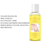 Peeling Oil Manufacturer - Yellow and Green Knuckle Whitening Moisturizing Dark Spot Removal Extra Strength & SKIH OEM