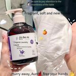 Underwear Detergent Manufacturer - Probiotic Mite Removing with Long-lasting Fragrance Antibacterial Liquid & Optimal Care