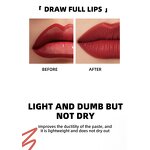Lipstick Pen Manufacturer - Tinted Lip Balm Waterproof Long Lasting High Pigment Hydrating Moisturizing Nourishing Velvet & SKIH