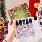 Perfume Gift Box Manufacturer - High Quality Wholesale 5ml * 5 Luxury for Men and Women & SKIH Original