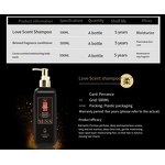 Shampoo Set Manufacturer - Oil Control Anti-dandruff Soft Fluffy Shampoo Shower Gel Wash and Care Three-piece for Hair Growth & SKIH