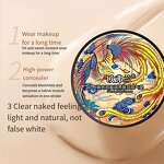 CC Cream Manufacturer - Air Cushion Whitening Concealer Matte Loose Powder Moisturizing for Adults Female & PeilSi OEM ODM