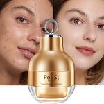 Eye Cream Manufacturer - Anti-Wrinkle Anti-Aging Moisturizing 50g Dark Circles Puffiness Relief & PeilSi OEM ODM Private Label