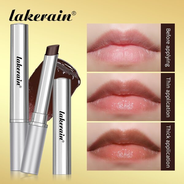 Lip Balm Manufacturer - Moisturizing Nourishing with Honey Extract for Soft Smooth Lips Black Honey