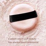 Makeup Powder Manufacturer - Hot Selling Long Lasting Oil Control Waterproof Pink Face Setting & PeilSi