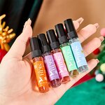 Perfume Set Manufacturer - High Quality Eau De Parfum Spray Lasting Mini Perfumes Gift Box Eau De Toilette & SKIH