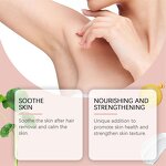 Hair Removal Cream Manufacturer - Full Body Non-Irritating Mild Formula No Residue Permanent Herbal