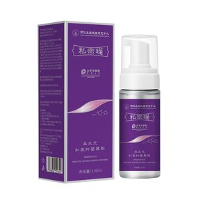 Feminine Washes Manufacturer - Probiotic Care Mousse and Liquid for Women Gynecological Private Parts Cleaning Antibacterial