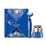 Electric Eye Cream Manufacturer - New Products Electric Massager Anti Aging Puffiness Sapphire & PeilSi