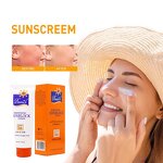 Sunscreen Cream Manufacturer - 120g Large Bottle Non-Greasy SPF 50 Protective Waterproof Brightening Concealer