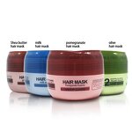 Hair Care Product Manufacturer - Private Label 500g Hair Membrane Moisture Collagen Light Smooth Masque & LOLO OEM ODM