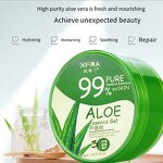 Aloe Vera Gel Manufacturer - Factory Direct Organic 300ML Soothing Moisturizing Face Care 98% Natural & PeilSi OEM ODM