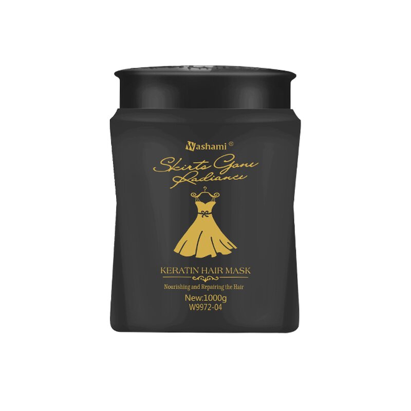 Hair Conditioner Manufacturer - 1000g Hair Film Collagen Moisturizing Nourishing Repair Damaged Hair Membranes & SKIH