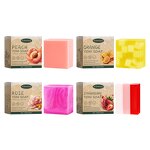 Soap Manufacturer - Organic Natural Herbs Deep Cleansing Soothing Moisturizing Feminine Intimate Yoni Cleaning Strawberry for Women