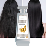 Shampoo Conditioner Manufacturer - Anti-Dandruff for Men Women Protein Milk Gel Formula Moisturizing Damaged Hair Relief & SKIH