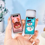 Solid Perfume Manufacturer - Custom Logo Organic Women Gift Set Travel Size Portable Long Lasting Wax & SKIH