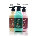 Shampoo Manufacturer - Natural Deep Cleaning Restores Shine Improvement of Restlessness Long-lasting Fragrance & LOLO Recommended