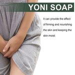 Soap Manufacturer - Organic Natural Herbs Deep Cleansing Soothing Moisturizing Feminine Intimate Yoni Cleaning Strawberry for Women