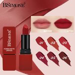 Lipstick Manufacturer - Non-Stick Cup Silky Smooth Matte Velvet Not Easy to Fade Beauty Balm Formula