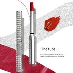 Lip Stick Manufacturer - New Waterproof Velvet Thin Matte Nude Long Lasting Non-stick Cup Fashion & PeilSi