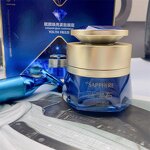Electric Eye Cream Manufacturer - New Products Electric Massager Anti Aging Puffiness Sapphire & PeilSi