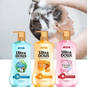 Shampoo Manufacturer - Custom Wholesale 1200ml Oil Control Anti-dandruff for Hair & SKIH OEM ODM