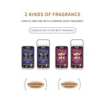 Solid Perfume Manufacturer - Hot-selling Portable Deodorant Balm Body Fragrance Long Lasting for Women & SKIH