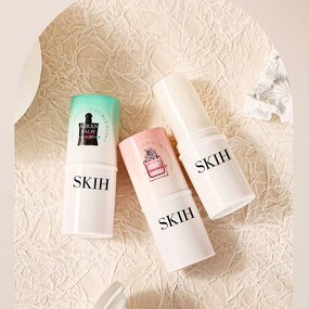 Solid Perfume Wholesale Supplier - 7g Classic Women's Private Label New Type Fragrant Solid Cream & SKIH