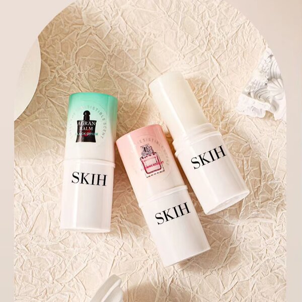 Solid Perfume Wholesale Supplier - 7g Classic Women's Private Label New Type Fragrant Solid Cream & SKIH