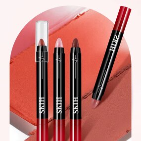 Lipstick Pen Manufacturer - Tinted Lip Balm Waterproof Long Lasting High Pigment Hydrating Moisturizing Nourishing Velvet & SKIH